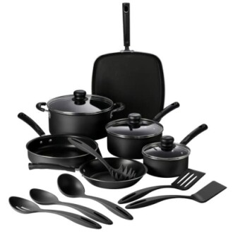 Tramontina Primaware 15 pc Nonstick Cookware Set Review - Is It Worth the Price?