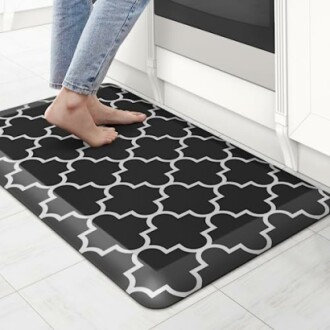 StepRite Kitchen Mat Review: Ultra Thick Anti-Fatigue Floor Mat