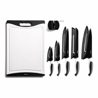 EatNeat 12 Piece Kitchen Knife Set - Review and Buyer's Guide